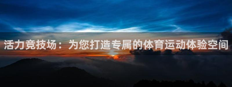 活力竞技场：为您打造专属的体育运动体验空间