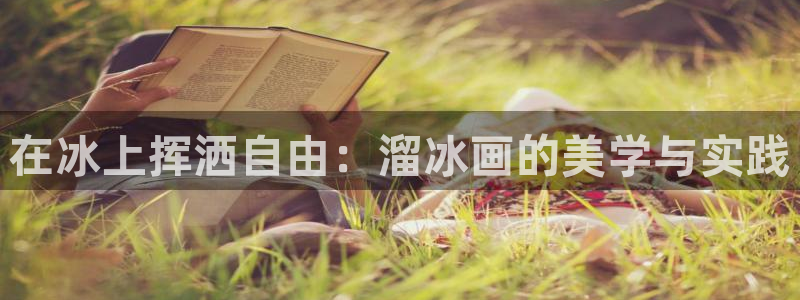 在冰上挥洒自由：溜冰画的美学与实践